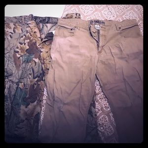 Magellan and Realtree cargos